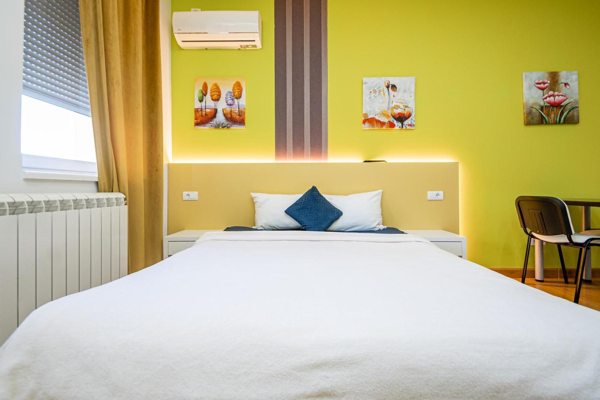 Kalanj Apartmani I Sobe Belgrado Exterior foto