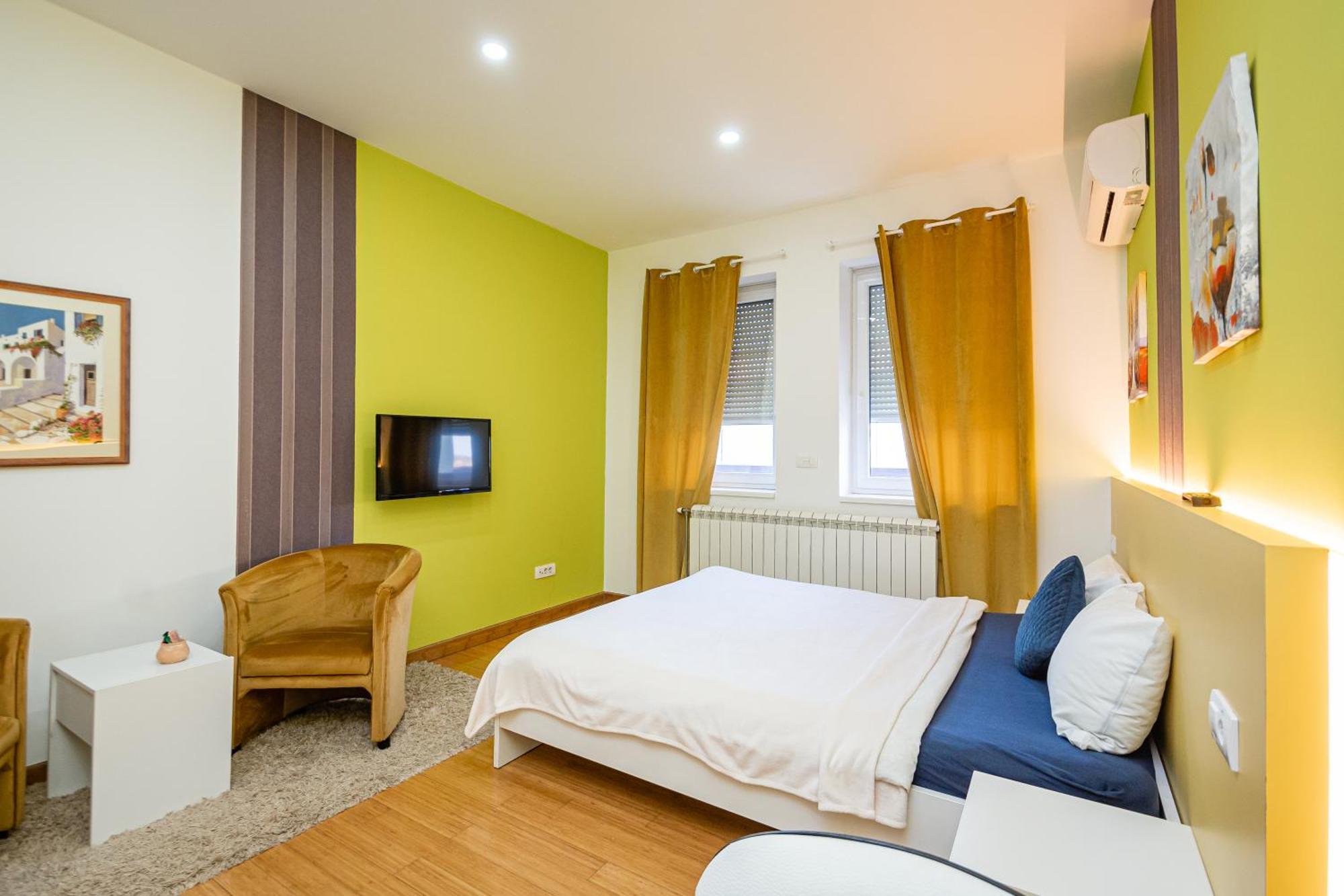 Kalanj Apartmani I Sobe Belgrado Exterior foto