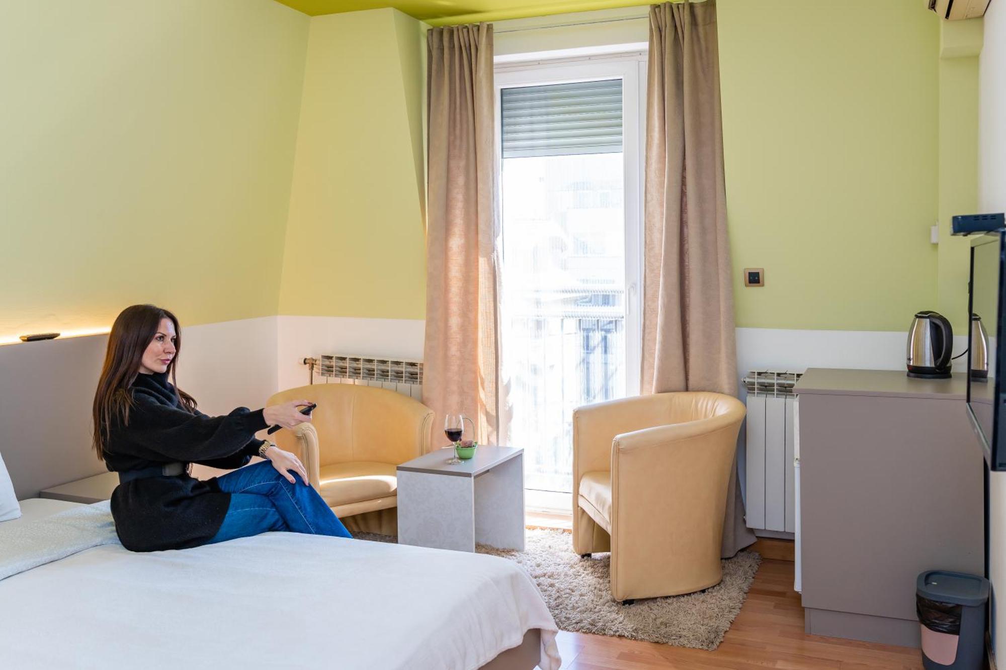 Kalanj Apartmani I Sobe Belgrado Exterior foto