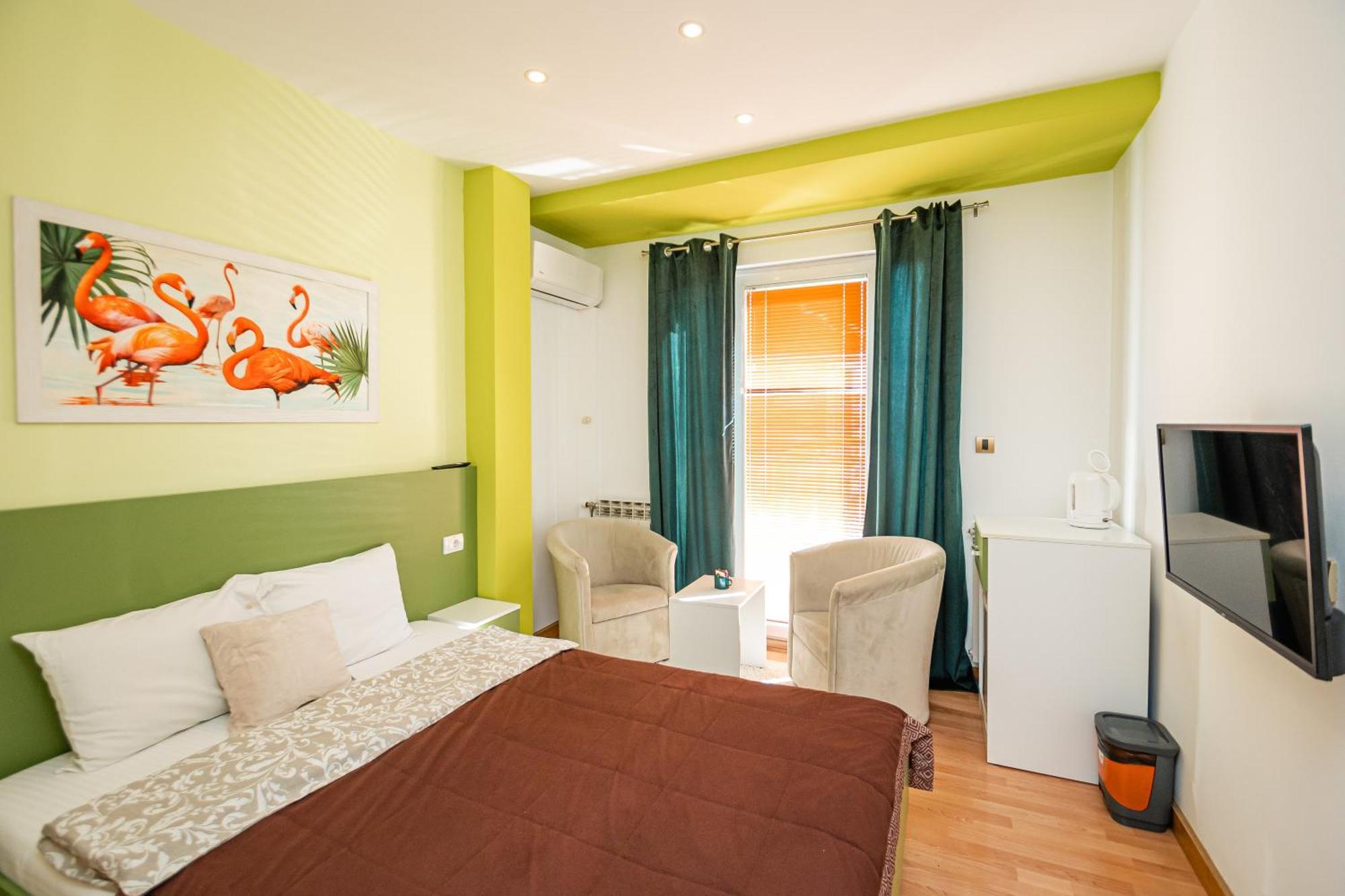 Kalanj Apartmani I Sobe Belgrado Exterior foto