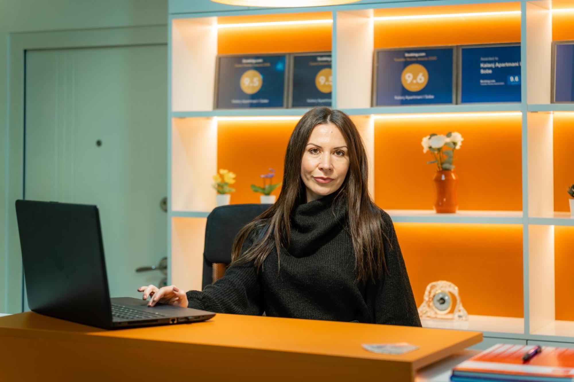 Kalanj Apartmani I Sobe Belgrado Exterior foto