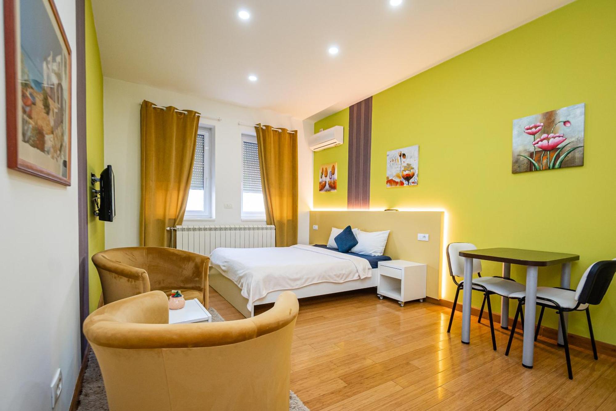 Kalanj Apartmani I Sobe Belgrado Exterior foto