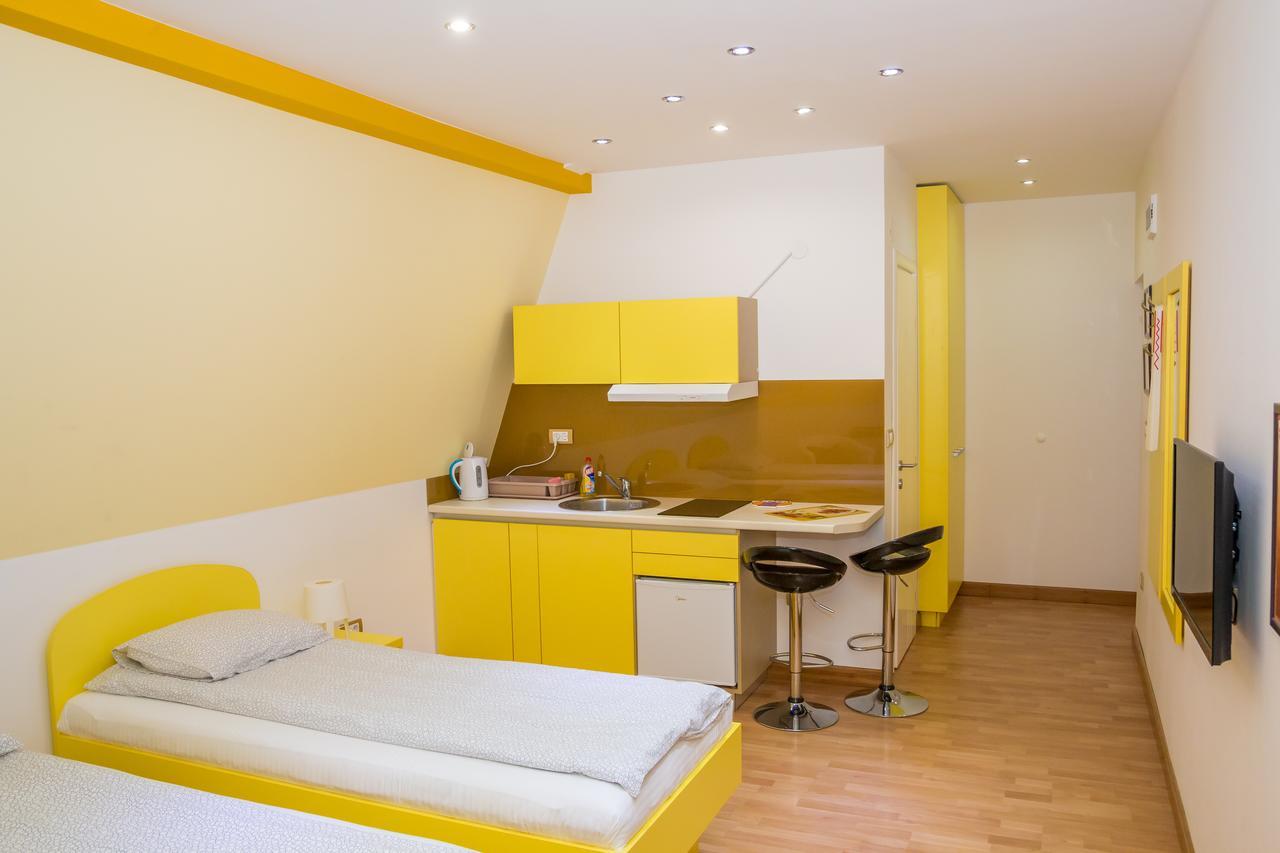 Kalanj Apartmani I Sobe Belgrado Exterior foto