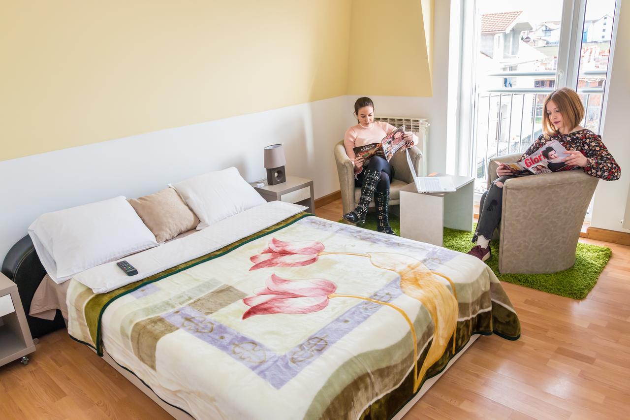 Kalanj Apartmani I Sobe Belgrado Exterior foto