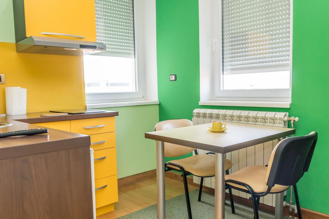 Kalanj Apartmani I Sobe Belgrado Exterior foto