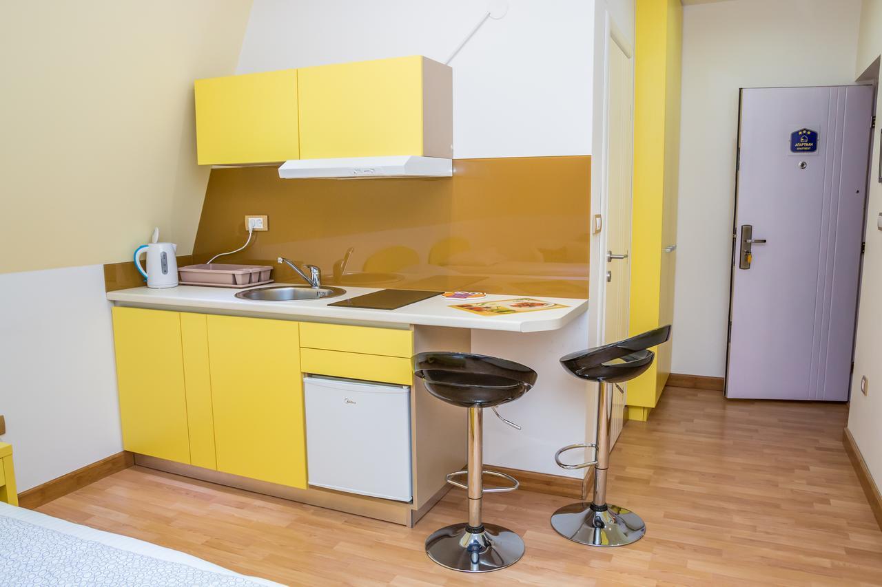 Kalanj Apartmani I Sobe Belgrado Exterior foto