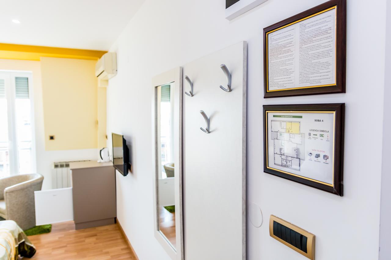 Kalanj Apartmani I Sobe Belgrado Exterior foto